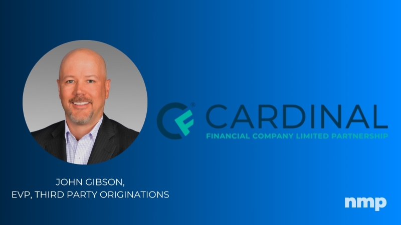 John Gibson Cardinal Financial 