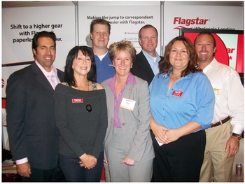Flagstar Booth NAMB/WEST 2009