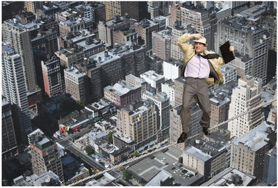 Tightrope Walk Pic