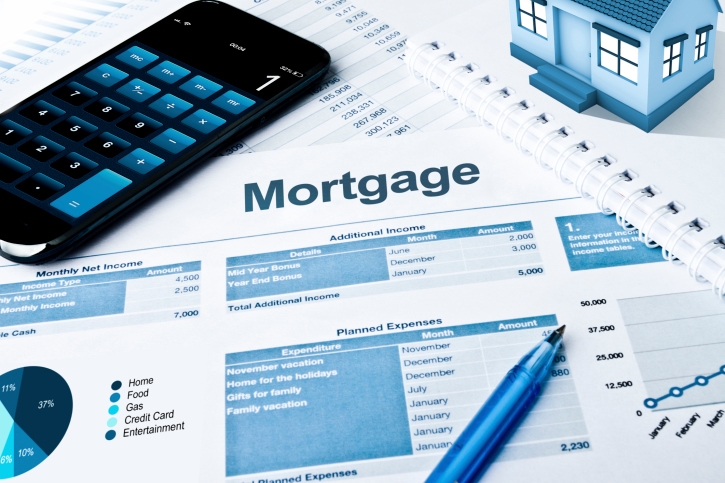 Mortgage Paperwork Pic/Credit: doockie
