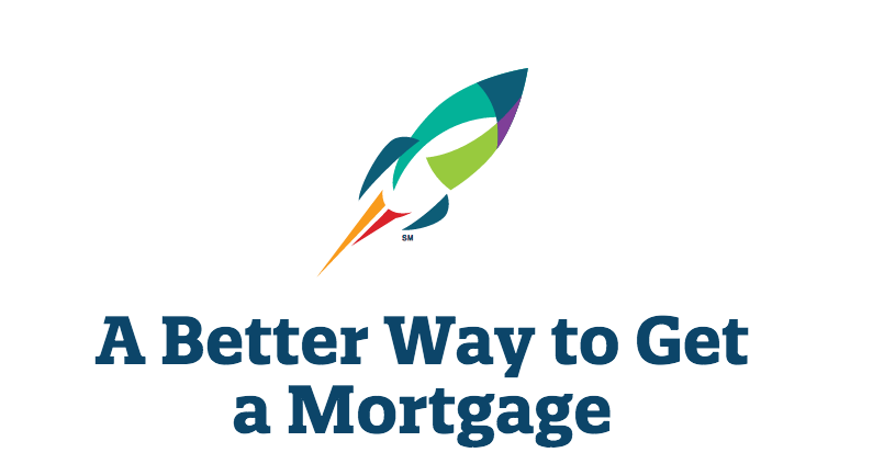 In the eight minutes it takes a space shuttle to reach orbit, Americans will now be able to receive a full mortgage approval online with Rocket Mortgage by Quicken Loans