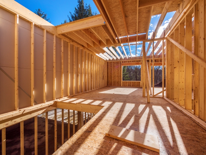 Builder confidence in newly constructed single-family home market fell one point this month in the latest National Association of Home Builders/Wells Fargo Housing Market Index (HMI), registering at 61 on the index scale