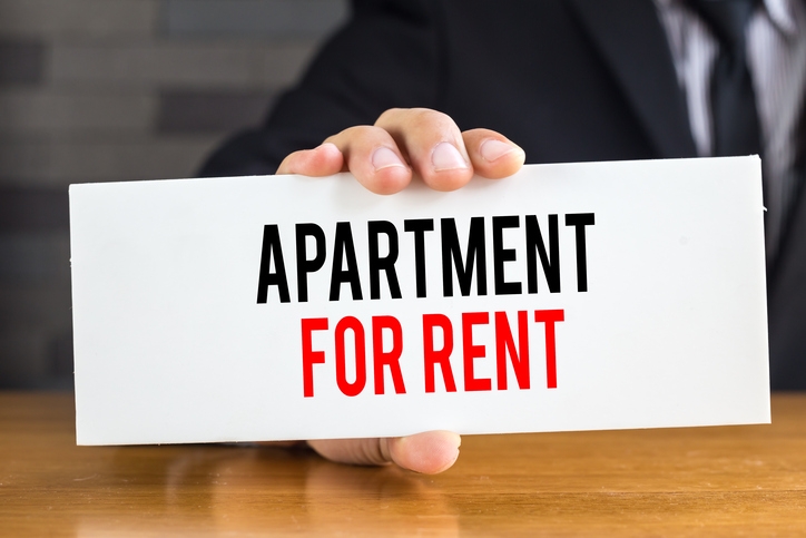 Median rent prices in June increased two percent on a year-over-year basis, according to data released by Apartment List