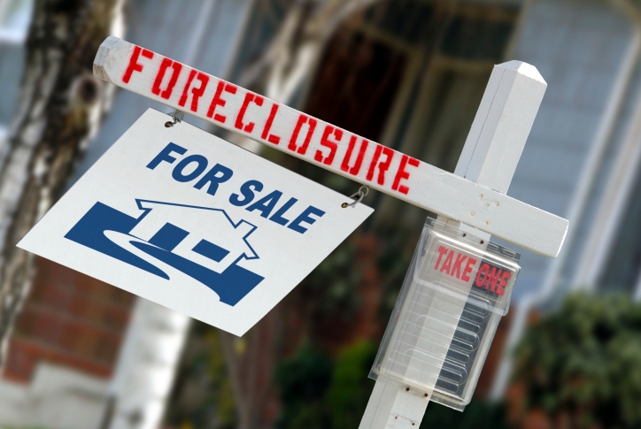 The U.S. foreclosure inventory plummeted by 25.9 percent on a year-over-year basis in June, according to new data from CoreLogic