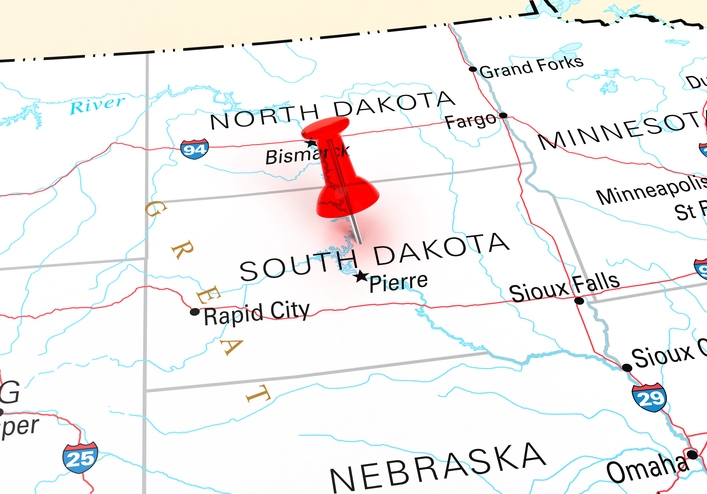 Mortgage professionals in search of new business may want to consider the South Dakota market