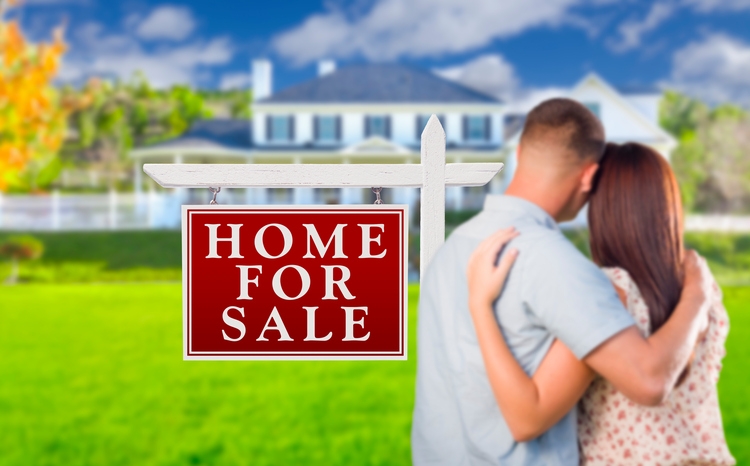 The intersection of marriage and homeownership is growing wider
