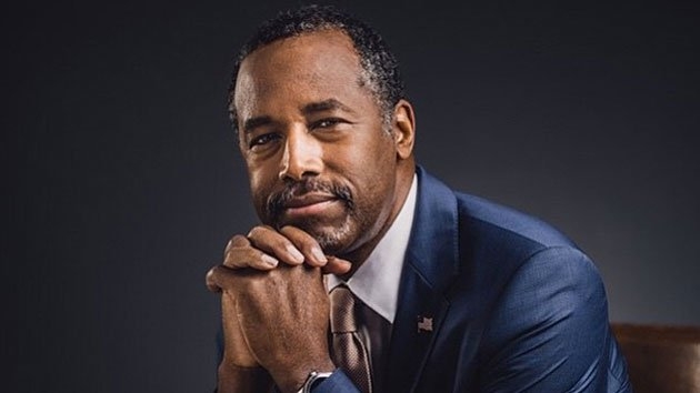 Dr. Ben Carson, the new Secretary of Housing & Urban Development (HUD) and the sole African-American in President Trump’s cabinet