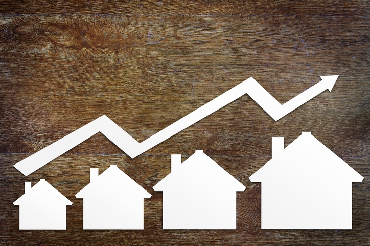 Home prices continue to soar, as the main index within the S&P CoreLogic Case-Shiller Indices has reached a new apex