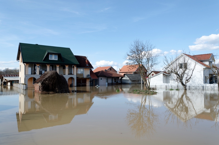 The House of Representatives voted 237-189 to pass the 21st Century Flood Reform Act