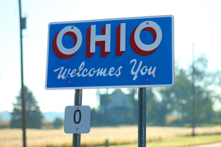 Home prices in Ohio were up in March despite a slight dip in sales from last year’s record level