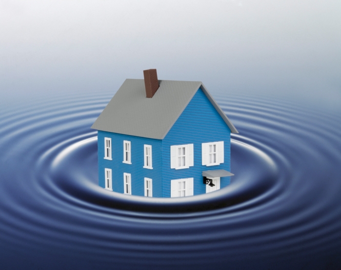 More than 5.2 million residential properties were seriously underwater during the first quarter of this year