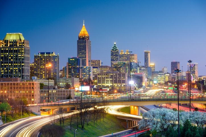 Atlanta’s housing market recorded fewer sales and higher prices in June, according to new data from the Atlanta Realtor’s Association