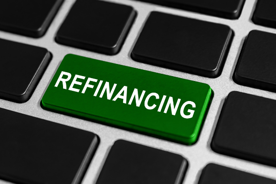 Digital Refinancing