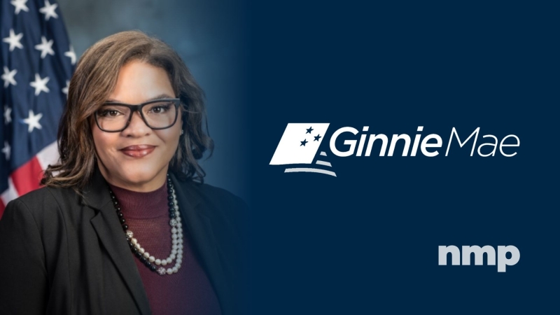 Ginnie Mae President Alanna McCargo Announces Resignation