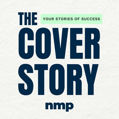 NMP The Covery Story Podcast