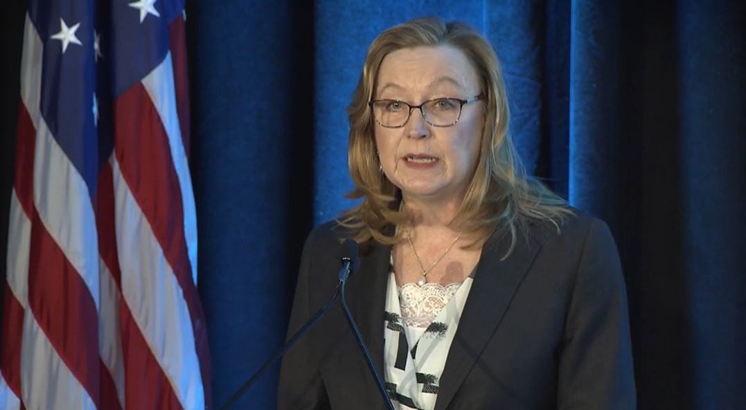 Peggy Twohig, Assistant Director for Supervision Policy for the CFPB, presents “Setting the Stage–A Decade of Developments in Consumer Reporting”