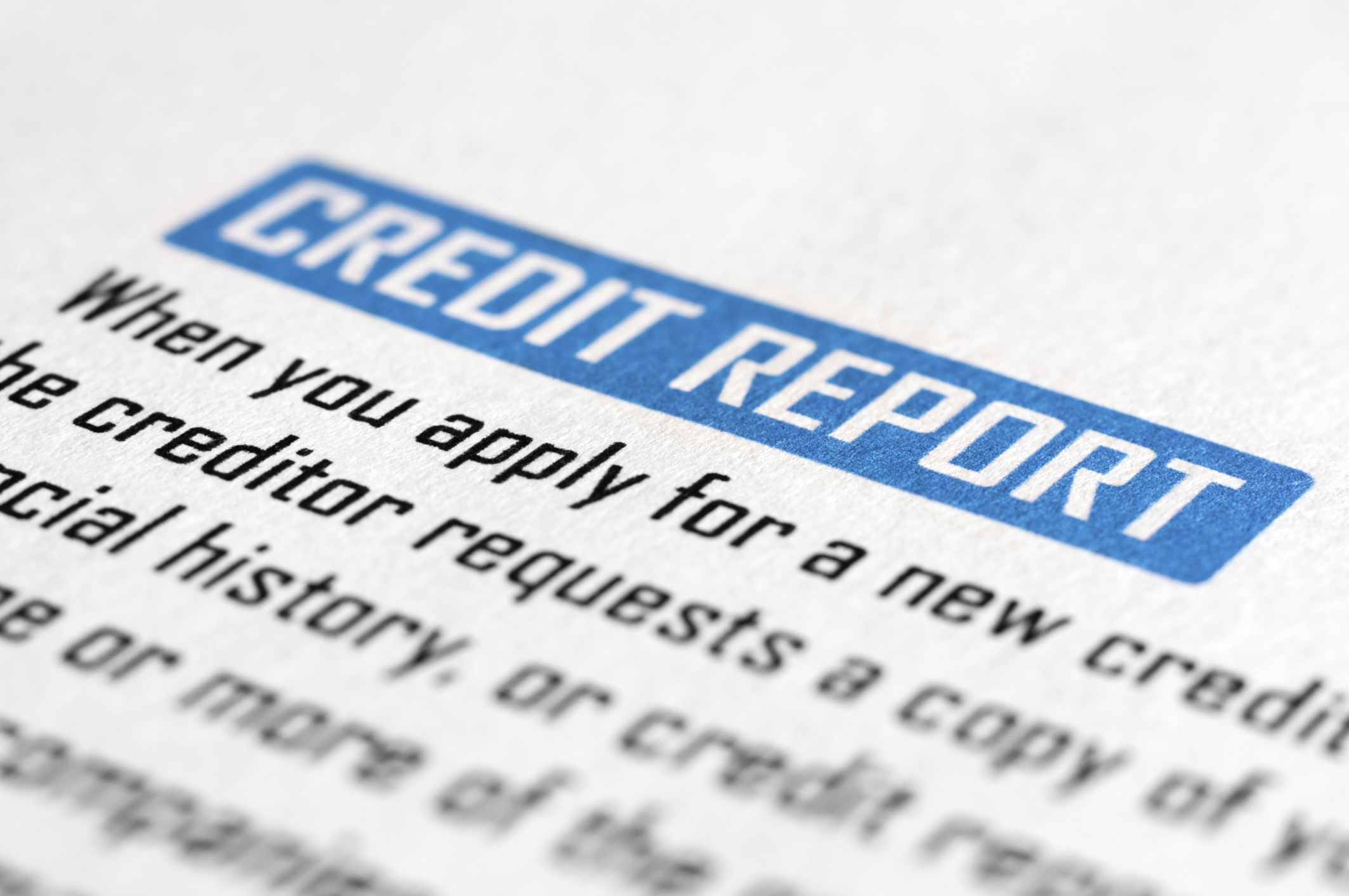 Image showcasing Credit Reporting Agencies Plan Policy Overhaul – NMP