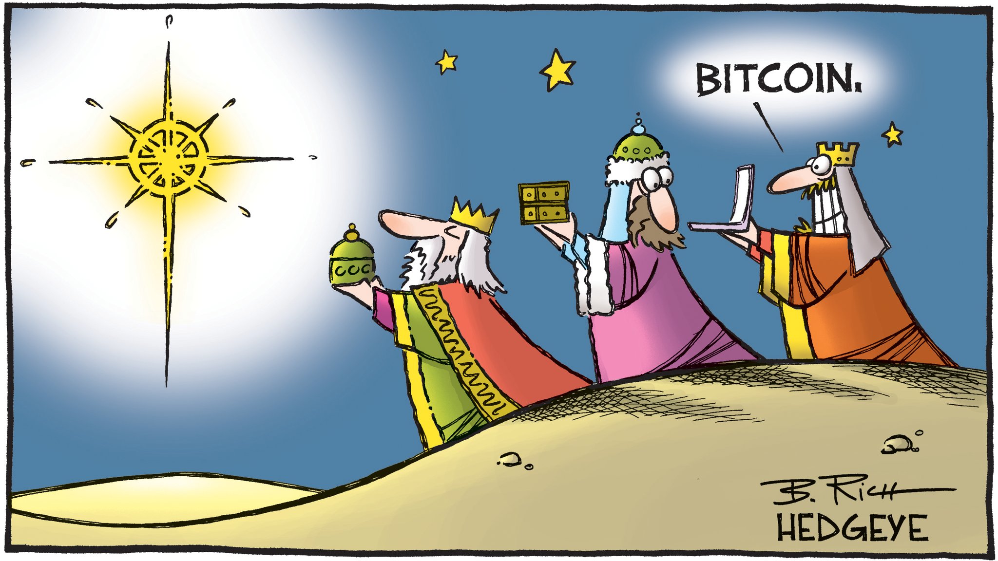 Paul Krugman Compares Bitcoin to Housing Bubble – NMP