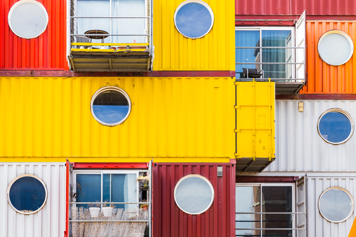 New Company to Offer Container-Based Modular Housing – NMP