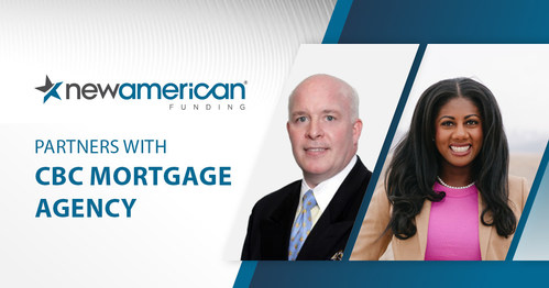 New American Funding Partners With CBC Mortgage Agency To Expand Down Payment Assistance Program - Vimarsana News