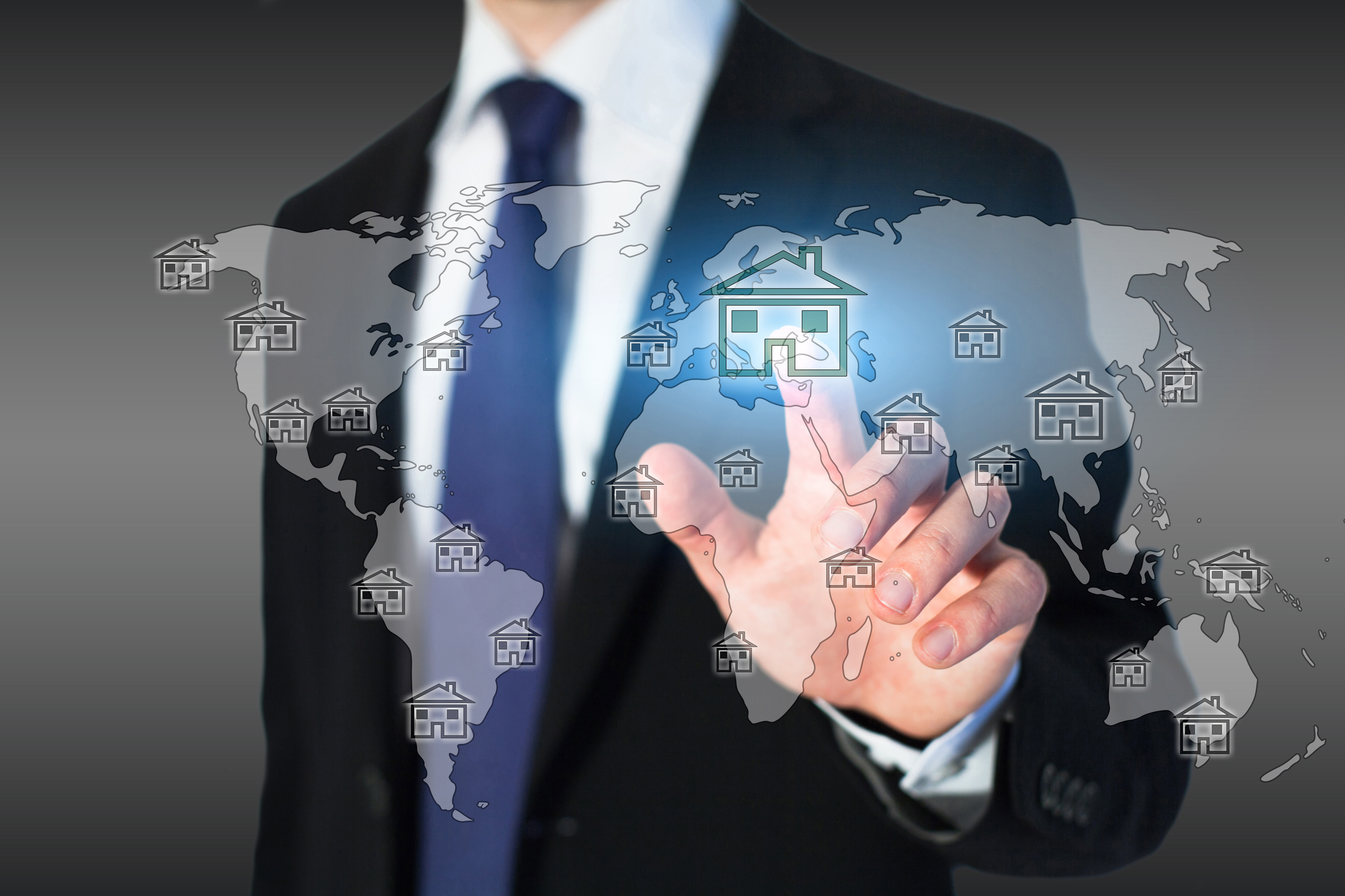 Pandemic's Impact On Real Estate Around The World - Vimarsana News