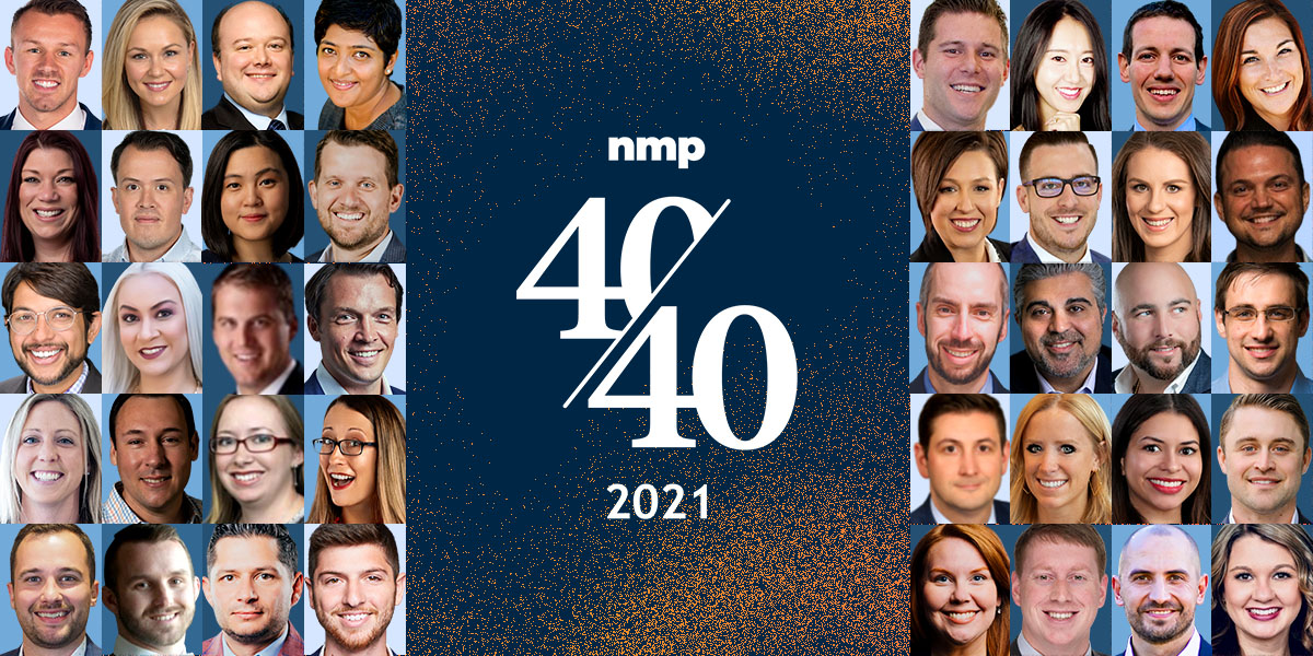 NMP's 40 Under 40, 2021 – NMP - Vimarsana News