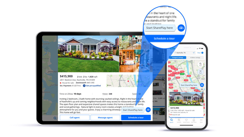 Zillow Enables Collaborative Home Shopping - Vimarsana News