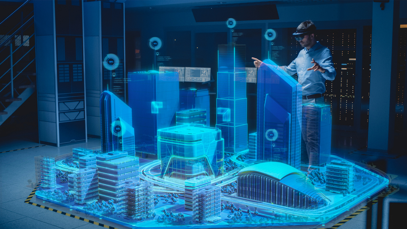 Metaverse REIT Launches On Exchange - Vimarsana News