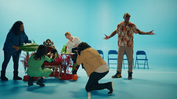 Nations Lending Teams Up With NBA Legend Dennis Rodman On Integrated Brand Campaign - Vimarsana News