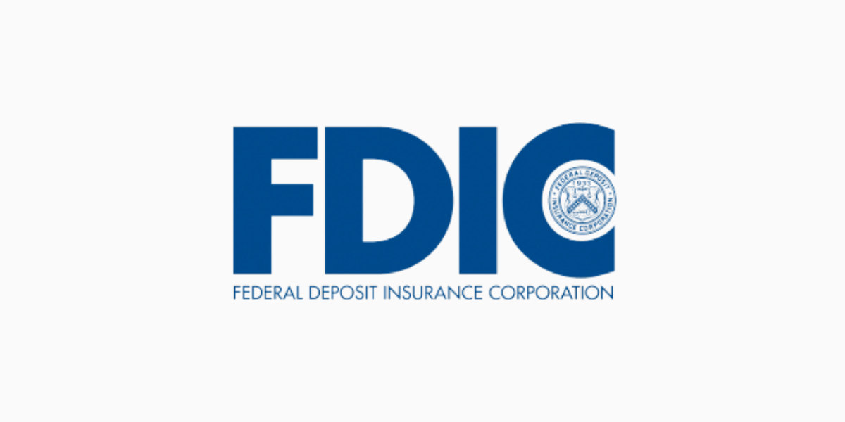 FDIC To Liquidate Securities From 2 Failed Banks NMP