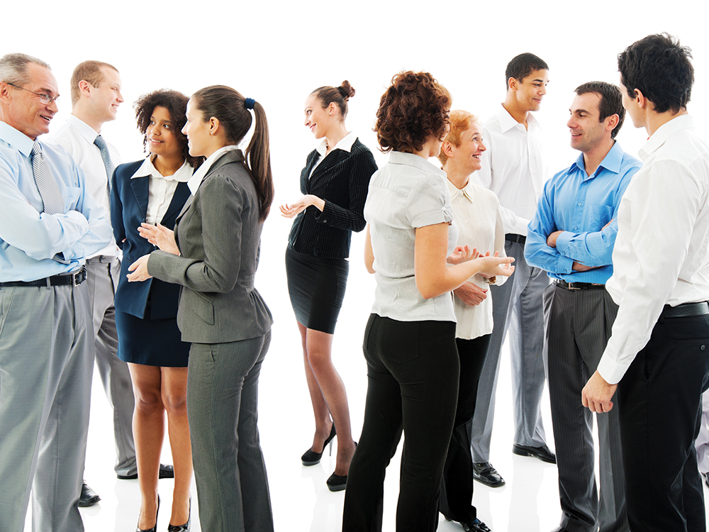 Go Back To Basics For Better Networking - Vimarsana News