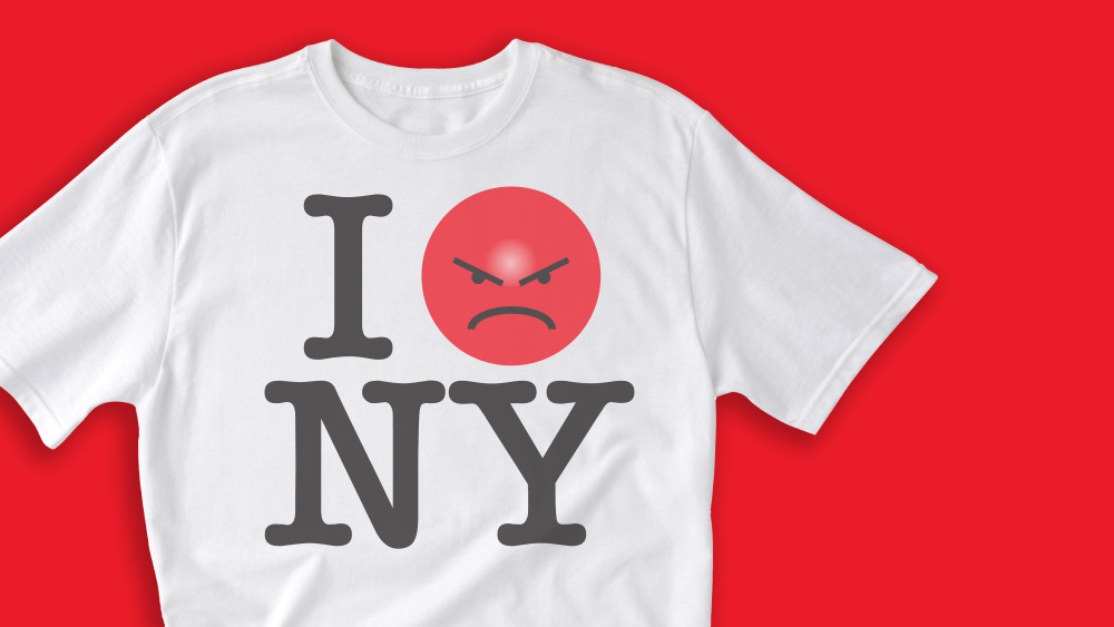 Hate New York –