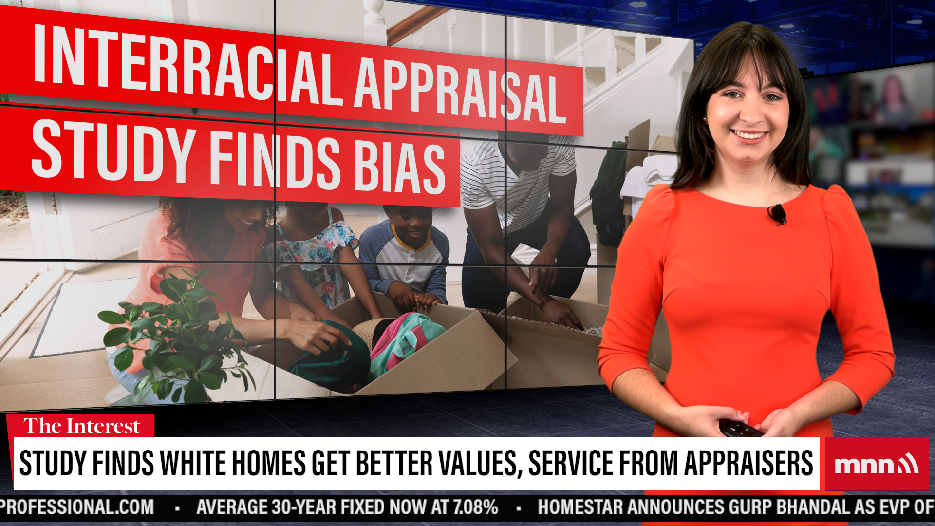 Removing Biases From Home Appraisals – NMP