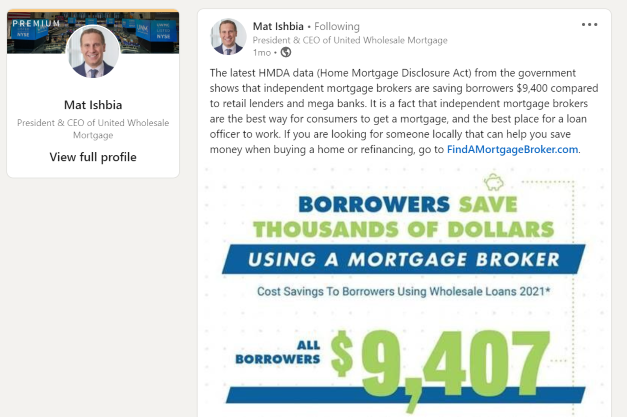 radar Nachtvlek stilte Can Consumers Save Big By Using Wholesale Mortgage Brokers? – NMP
