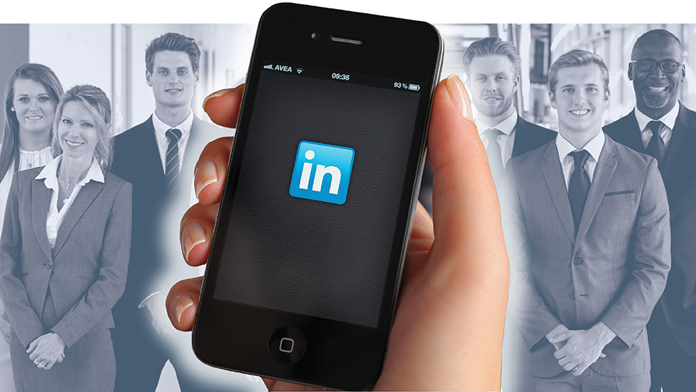 Extend Your Recruiting Sphere With LinkedIn – NMP