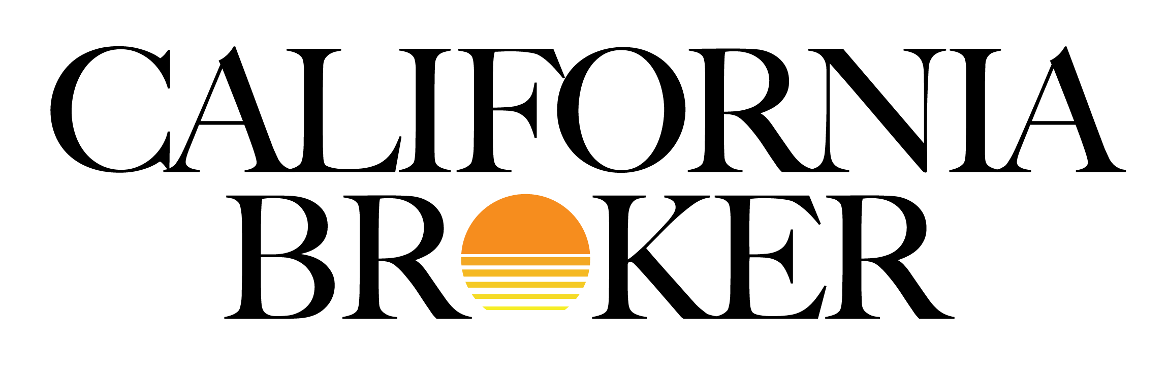 California Broker Logo