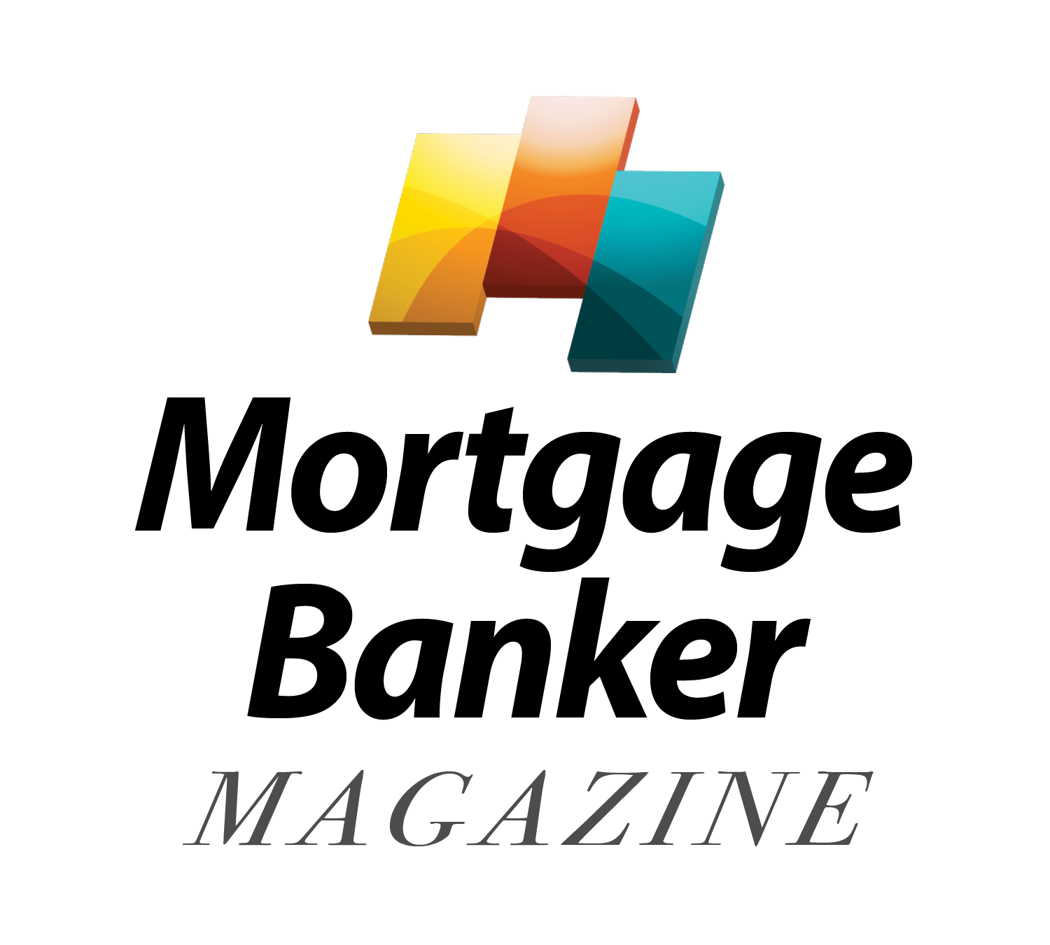 Mortgage Banker Magazine logo