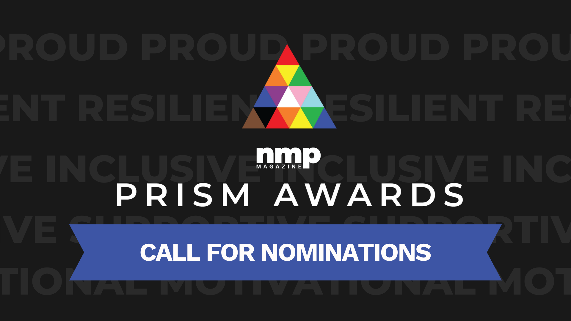 Nominations Open For 2024 PRISM Awards – NMP