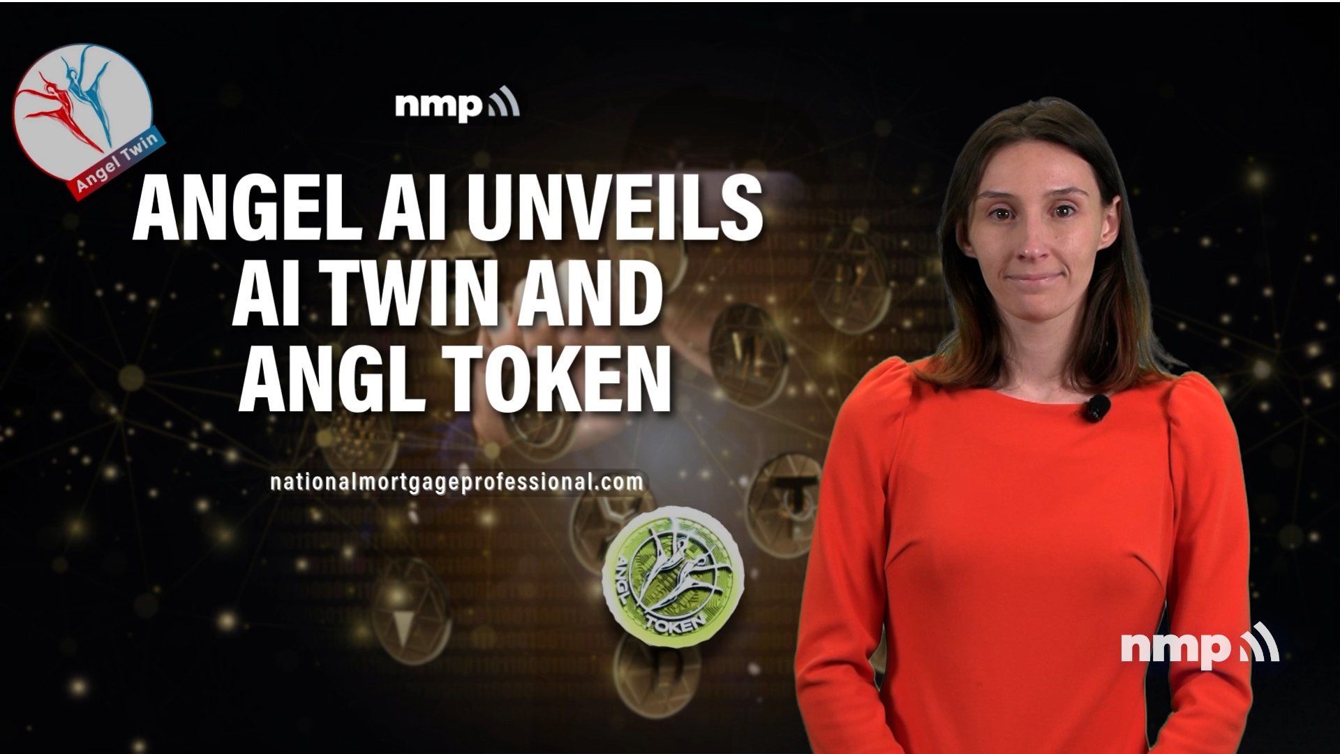 Angel AI Unveils AI Twin And ANGL Token – NMP