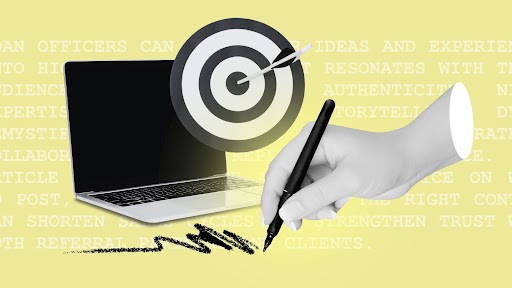 Ghostwriting For Mortgage Pros – NMP