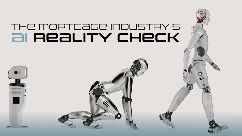 The Mortgage Industry’s AI Reality Check – NMP