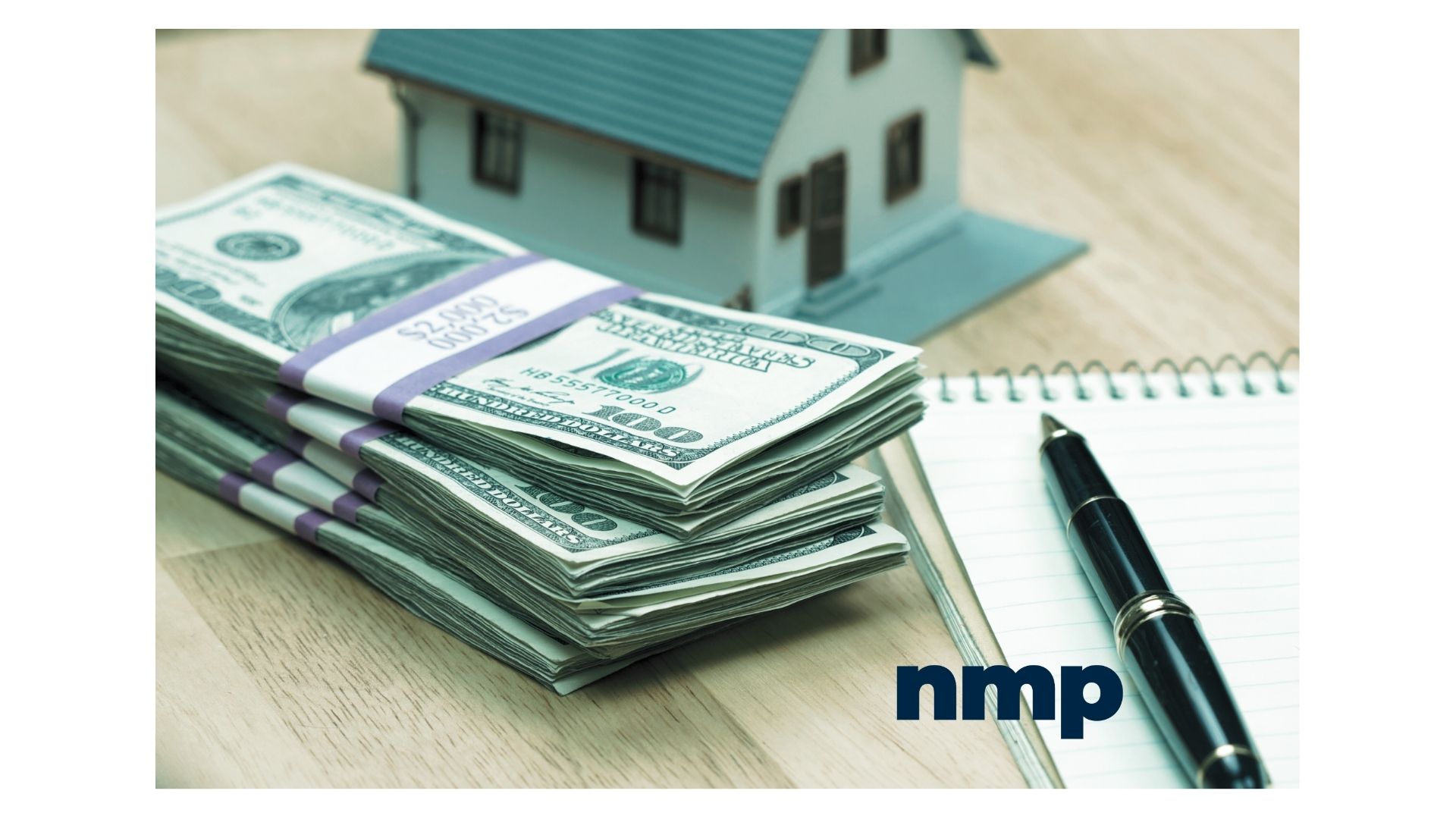 Buyers Are Putting More Money Down – NMP