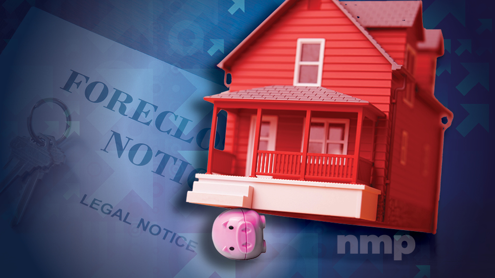 January Foreclosures Jump 32% YoY – NMP