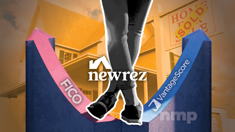Newrez Pilot Offers Early Test Case As GSEs Open Door To VantageScore 4 ...