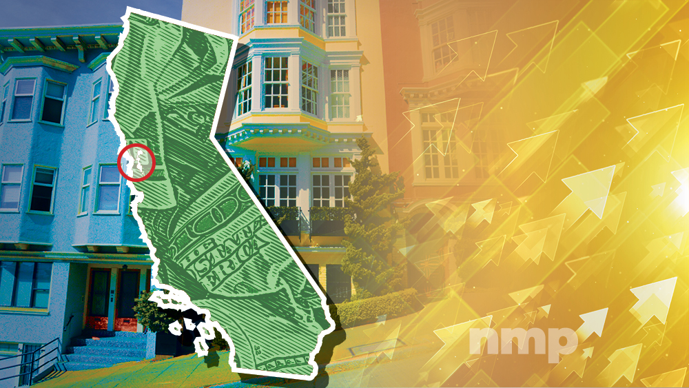 San Francisco Luxury Home Sales Rise 22%, Median Price Nears $7M – NMP
