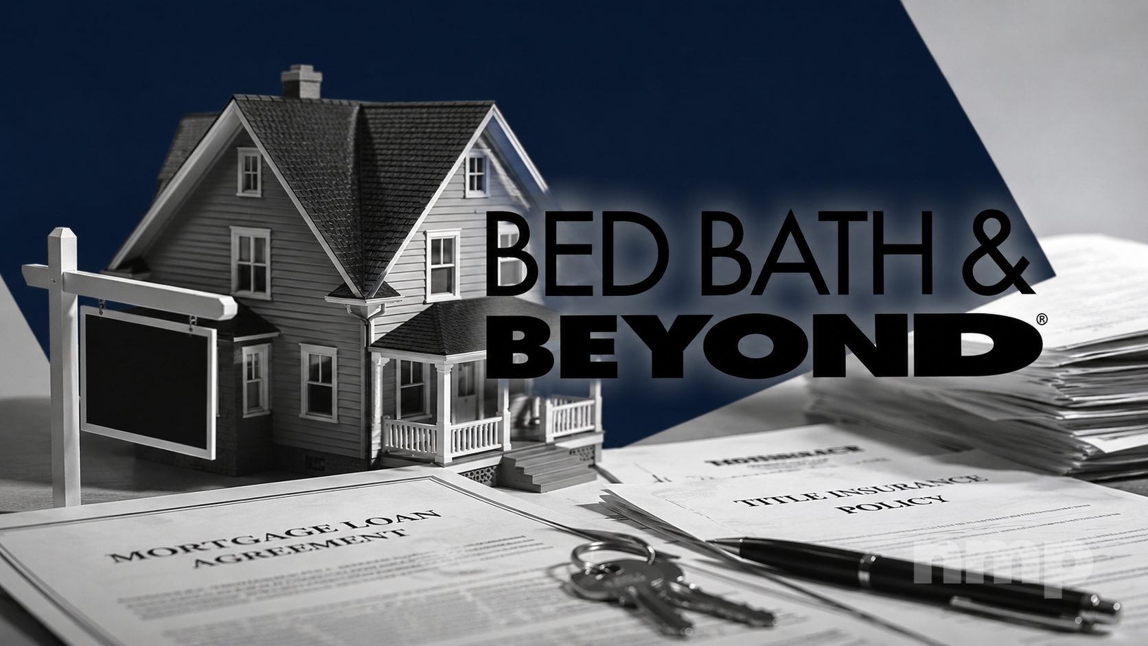 Bed Bath & Beyond Is Buying A Mortgage Company