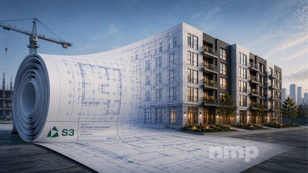 Construction All Risks S3 Capital Surpasses $10B In Construction Loan Originations – NMP