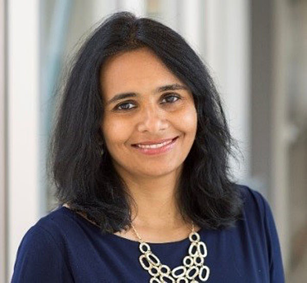 The Federal Agricultural Mortgage Corp. (Farmer Mac) has announced the hiring of Aparna Ramesh as its executive vice president–chief financial officer and treasurer
