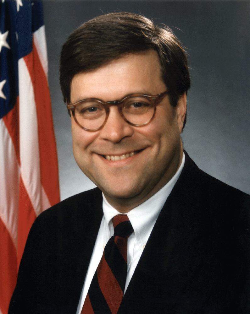 The Senate Judiciary Committee voted to advance President Trump’s nomination of William Barr to be the next Attorney General