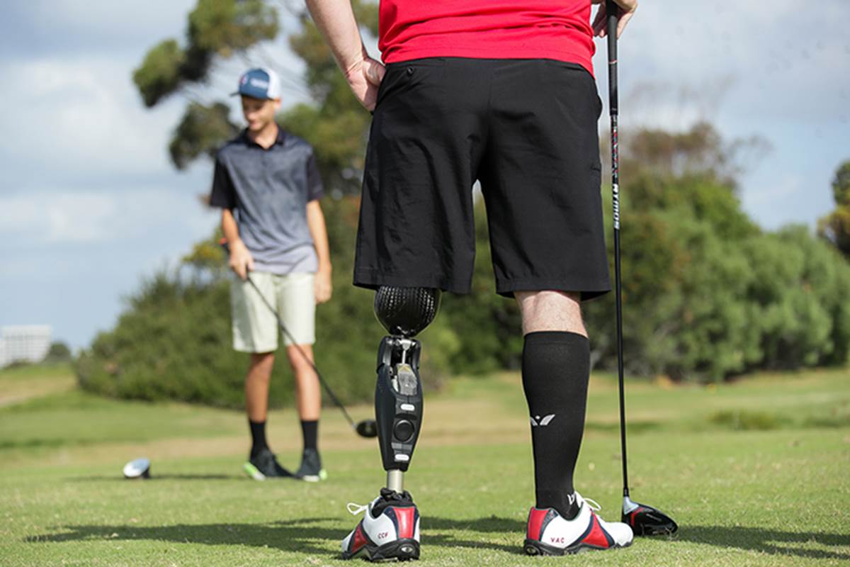 Since 2011, the CCF Golf Classic has raised nearly $18 million for CCF’s Signature Programs, which provide diverse ongoing assistance to Veterans and their families